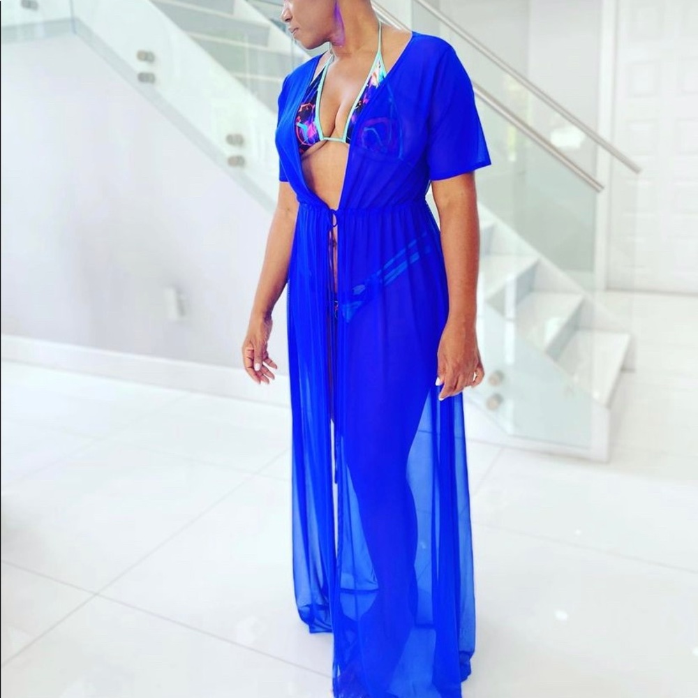 Sheer coverup
